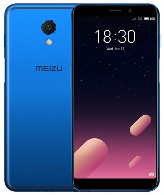 Замена аккумулятора на телефоне Meizu M6s